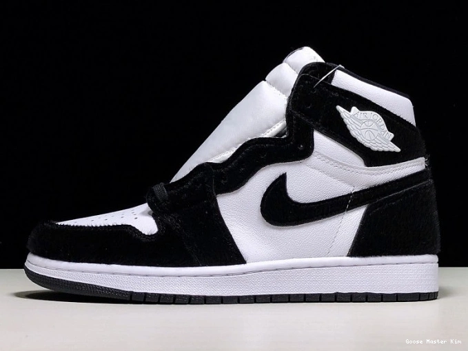 High Retro OG Panda 1 Air CD0461-007 Jordan 0728
